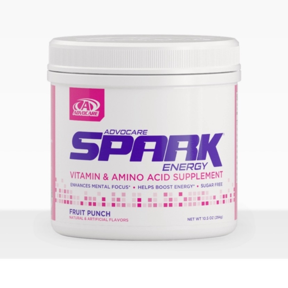 4 Advocare canister bundle